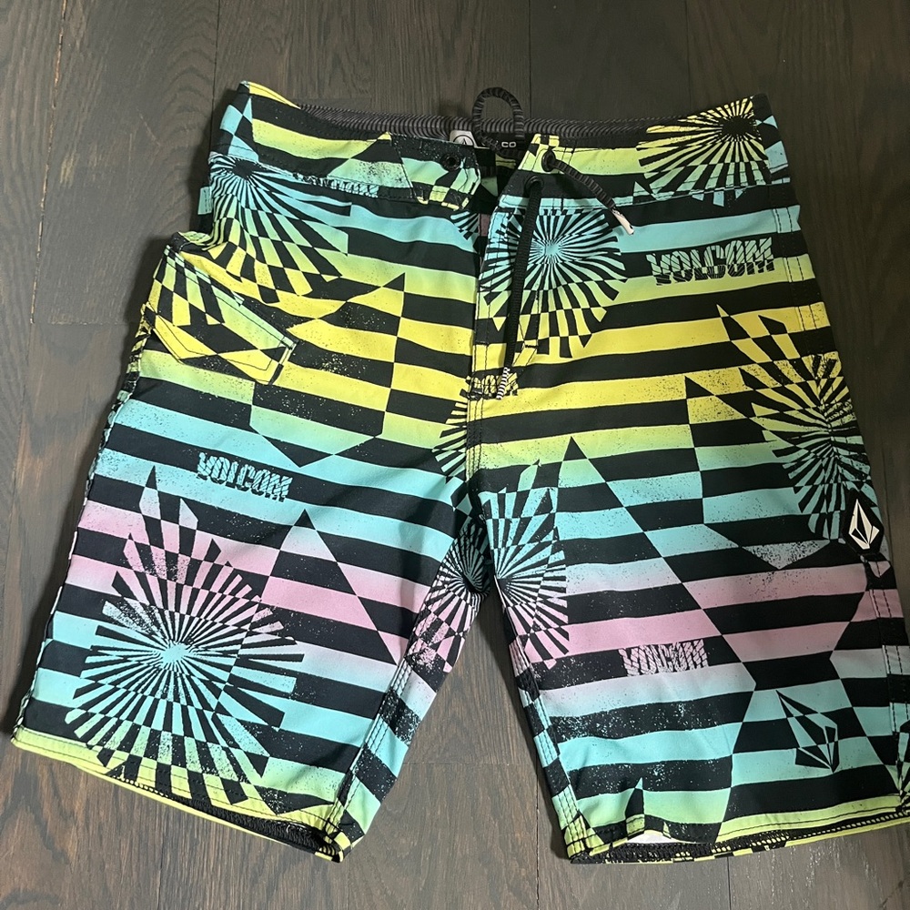 Volcon swim